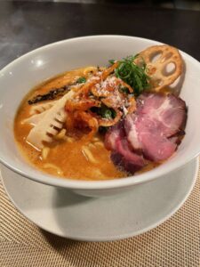 Limited-Time: Suruga Bay Sakura Shrimp Ramen