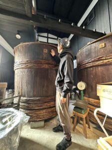 Ingredient Exploration: Learning About Koji at a Brewery in Yamagata