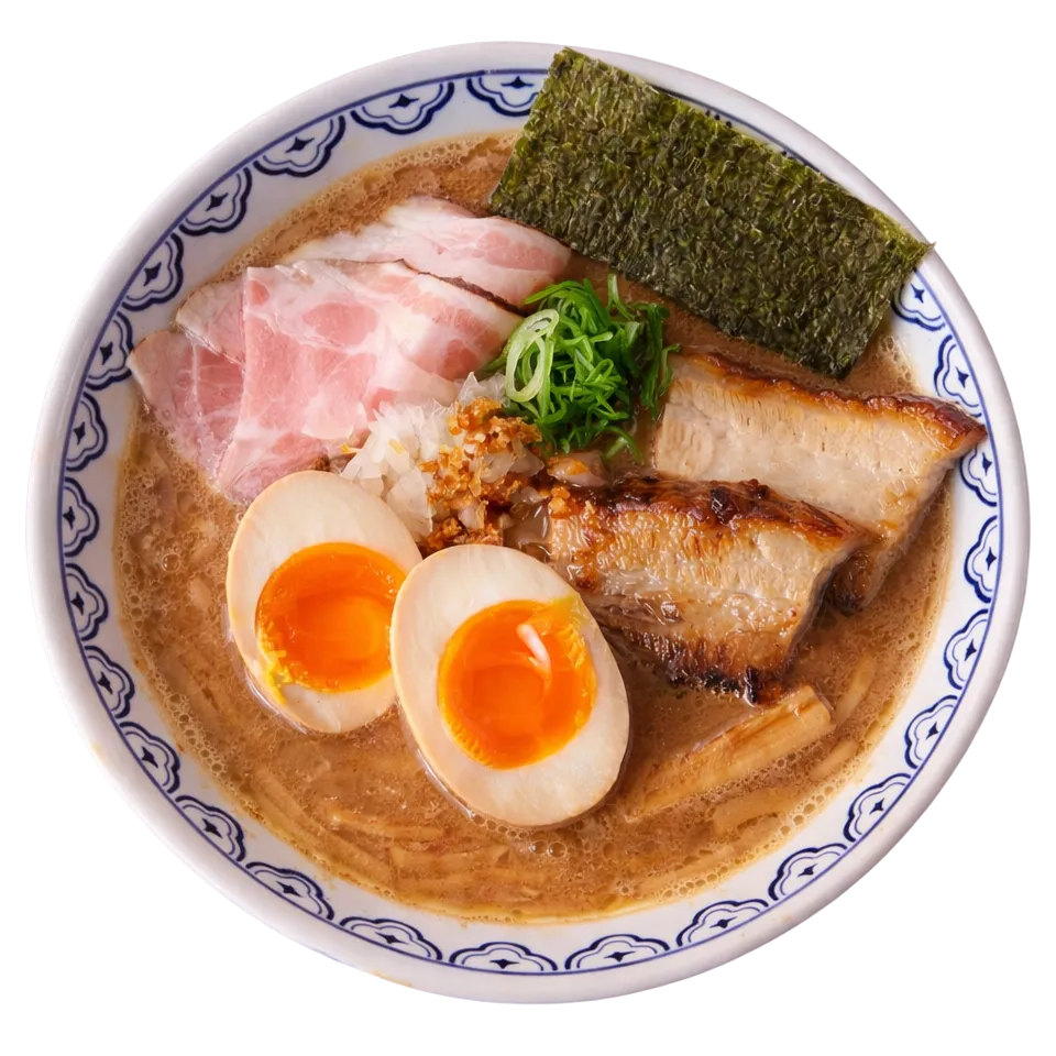 麺 や 庄 の