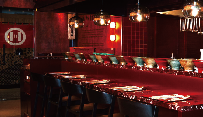 MENSHO TOKYO（One Bangkok）