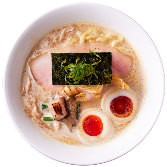 Toripaitan Ramen