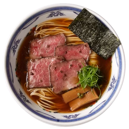 Wagyu Chashu Ramen