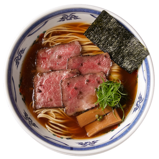 Wagyu Chashu Ramen
