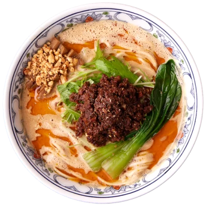 Cauliflower Tantanmen