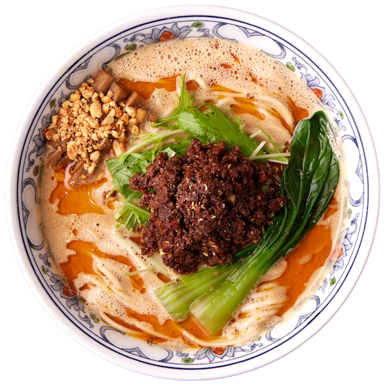 Cauliflower Tantanmen