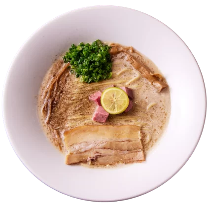 Lamb Tonkotsu Ramen