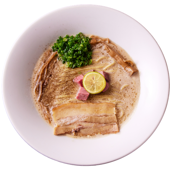 Lamb Tonkotsu Ramen