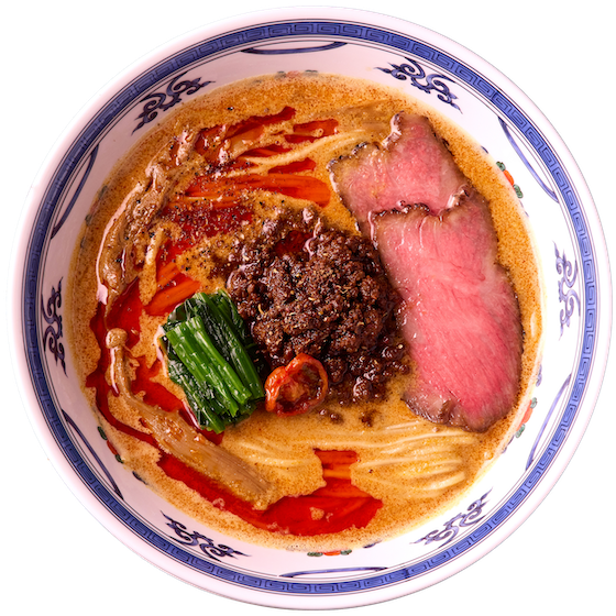 Wagyu Tantanmen