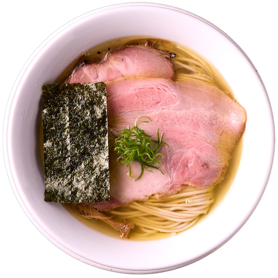 Shio Ramen