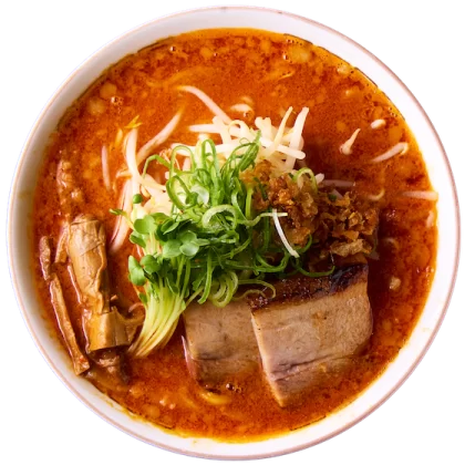 Spicy Chili Ramen (Only Monday and Tuesday)