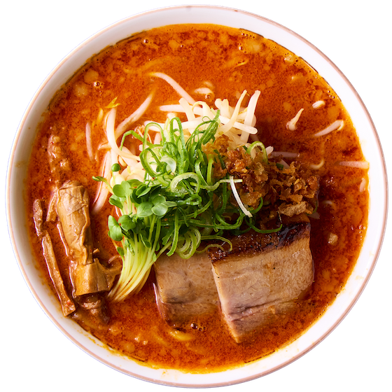 Spicy Chili Ramen (Only Monday and Tuesday)