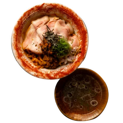 もちもち麻辣まぜ麺