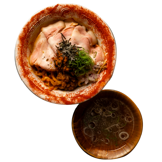 Mochi Mochi Tantan Mazemen