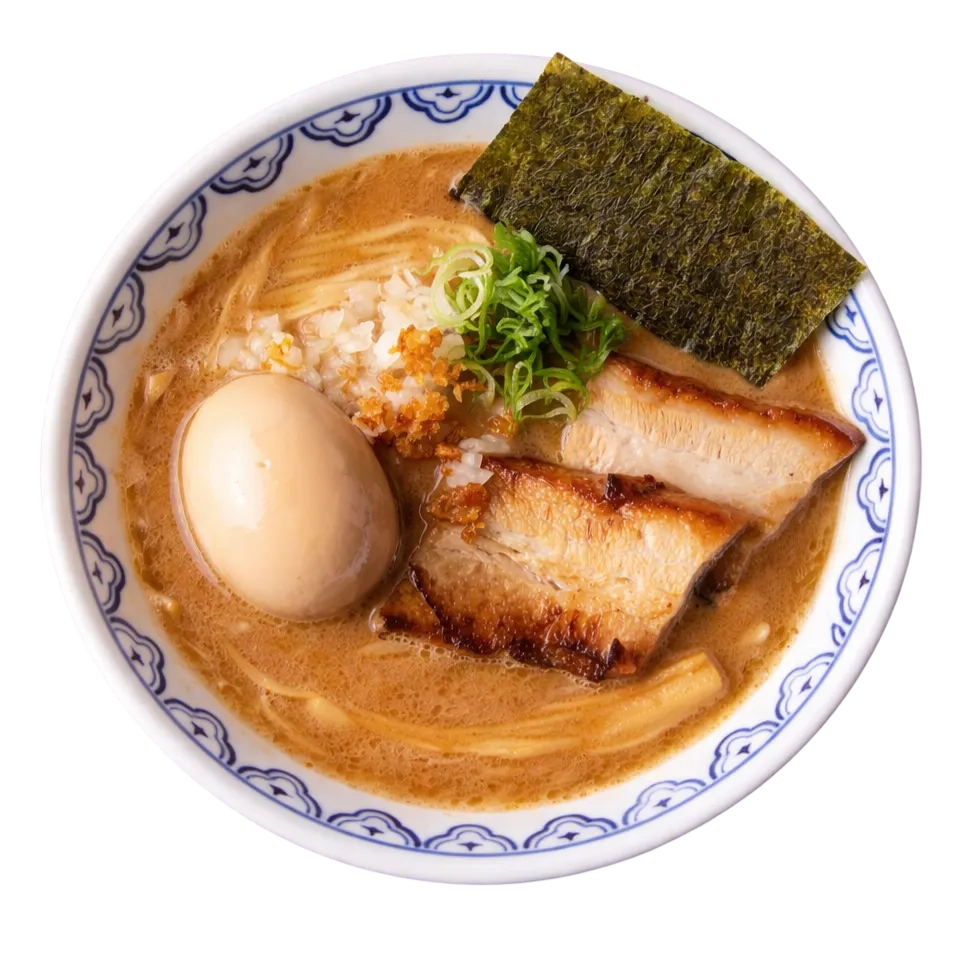 味玉らぁ麺