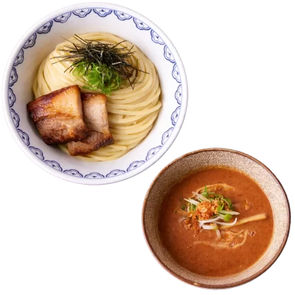 Tsukemen
