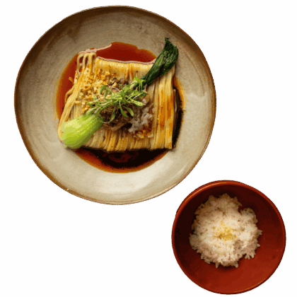 Wagyu Tantan Mochimen (No Soup)