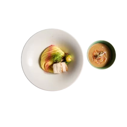 Ebi Miso Tsukemen