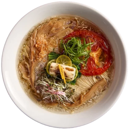 Vegan Yuzu Shio