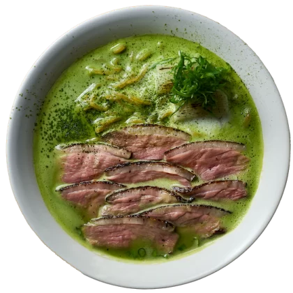 Duck Matcha