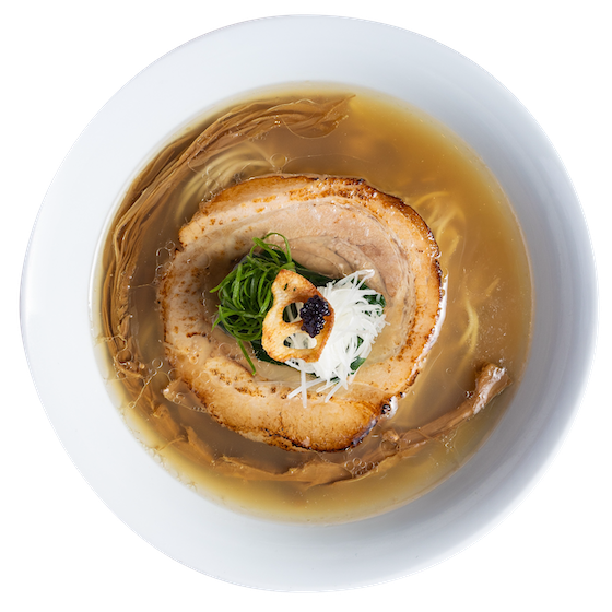 海潮らぁ麺