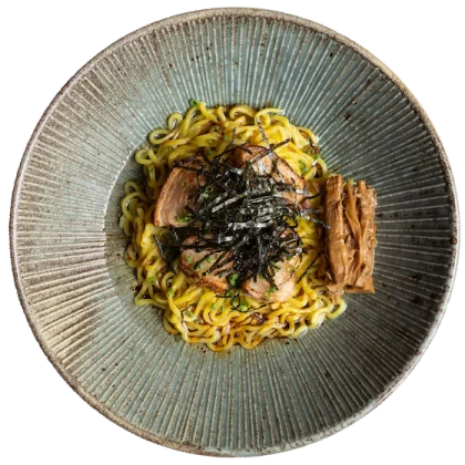Aburasoba w/ White Truffle Aroma