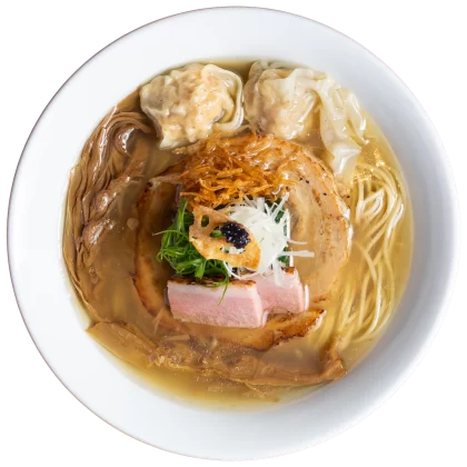 Umi Shio Delux Topping