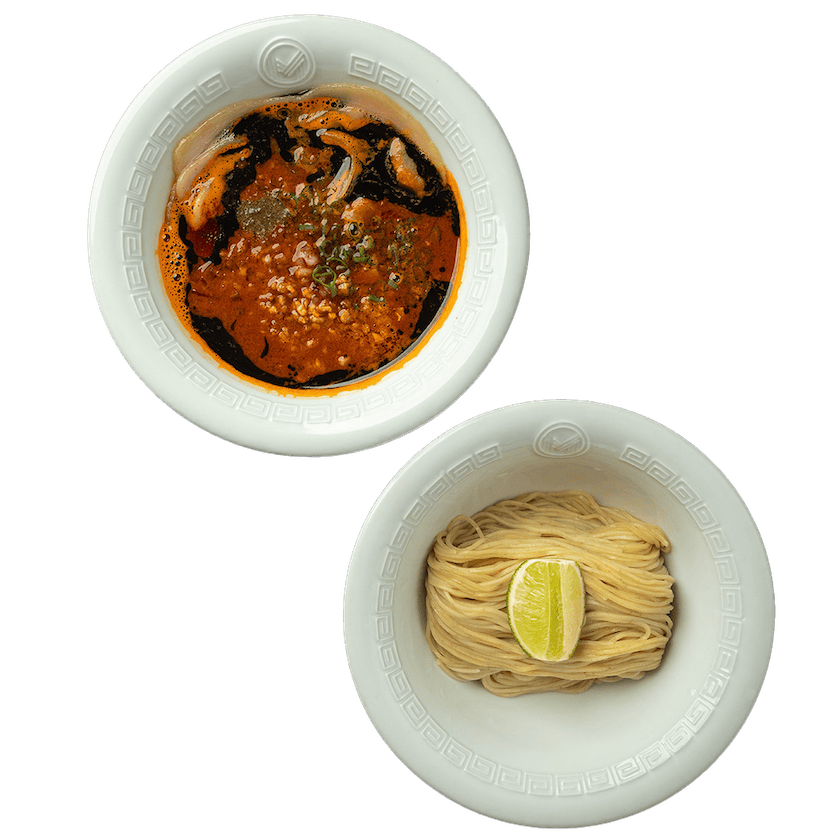 Firebird Tsukemen