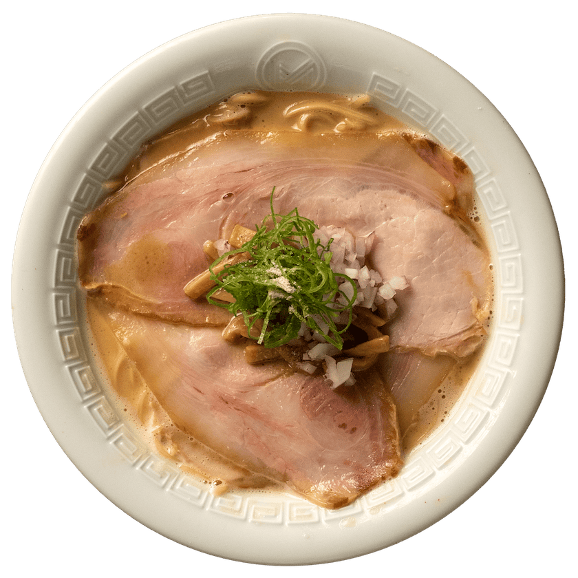 鶏白湯らぁ麺