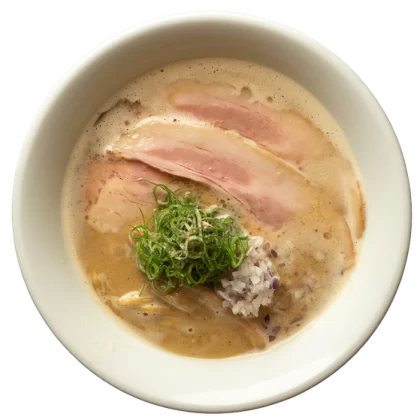 クラッシック鶏白湯らぁ麺