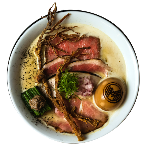 Signature Toripaitan