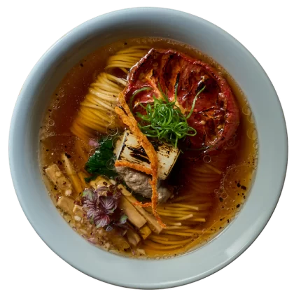 Truffle Shoyu