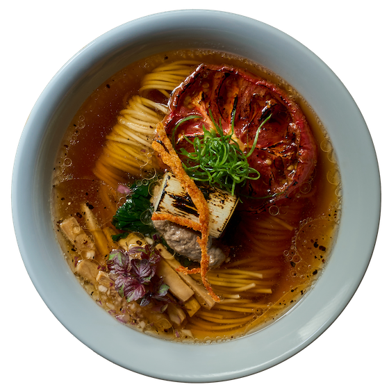 Truffle Shoyu