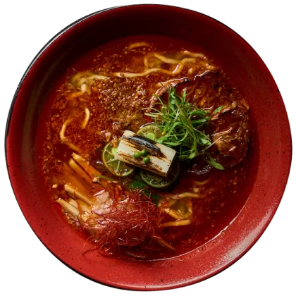 Spicy Yuzu