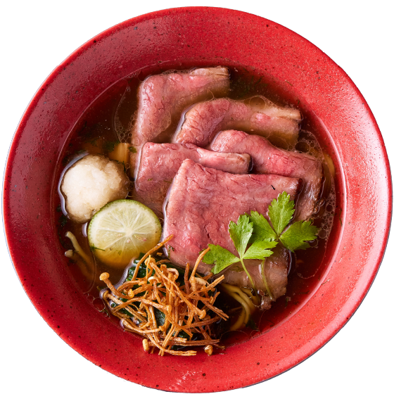 A5 Wagyu Shoyu Ramen