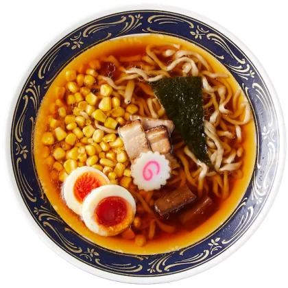 Mini Ramen (for kids)