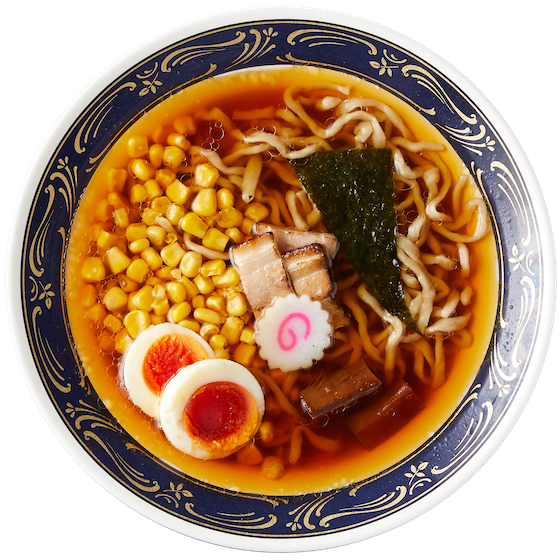 お子様らぁ麺セット