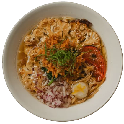 Yuzu Mizore Shio Ramen