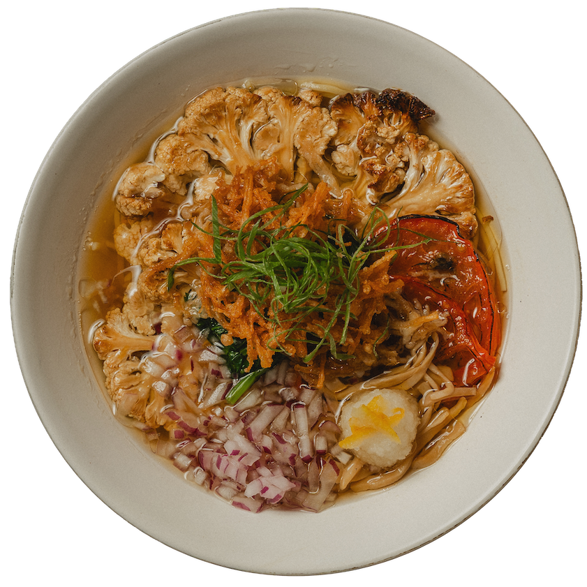 ゆず塩らぁ麺
