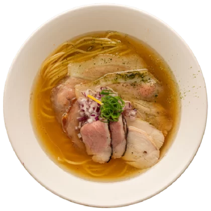 Organic Shoyu Ramen