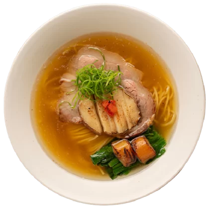 Tasmanian Shio Ramen