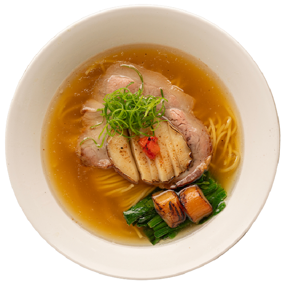 Tasmanian Shio Ramen