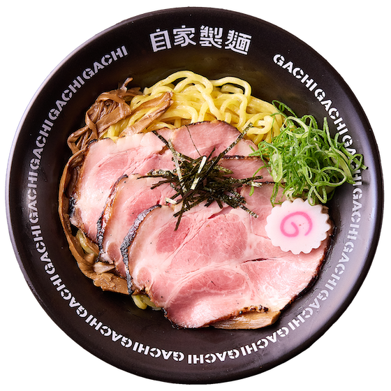 Chashu Abrasoba