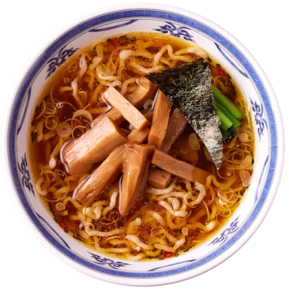 Shoyu Menma Ramen