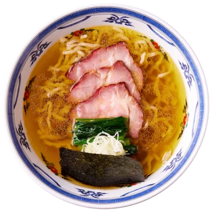 Classic Shio Ramen