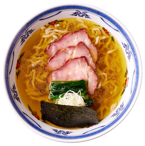 Classic Shio Ramen