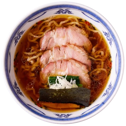 Classic Shoyu Ramen