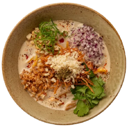 Macadamian Tantanmen
