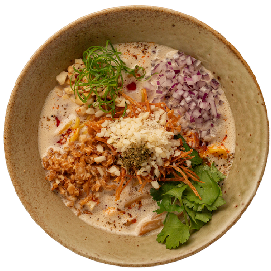 Macadamian Tantanmen