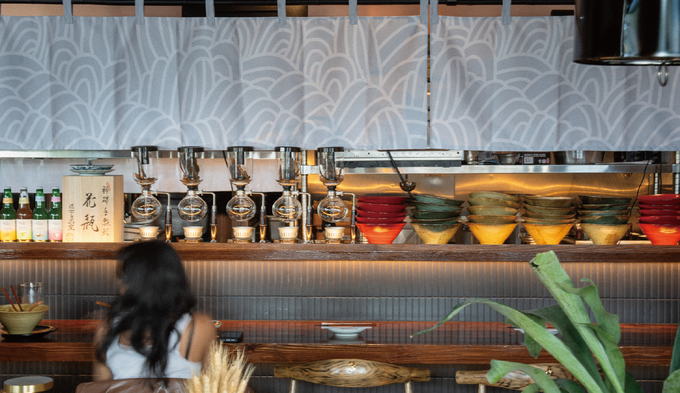 MENSHO TOKYO（Los Angeles）