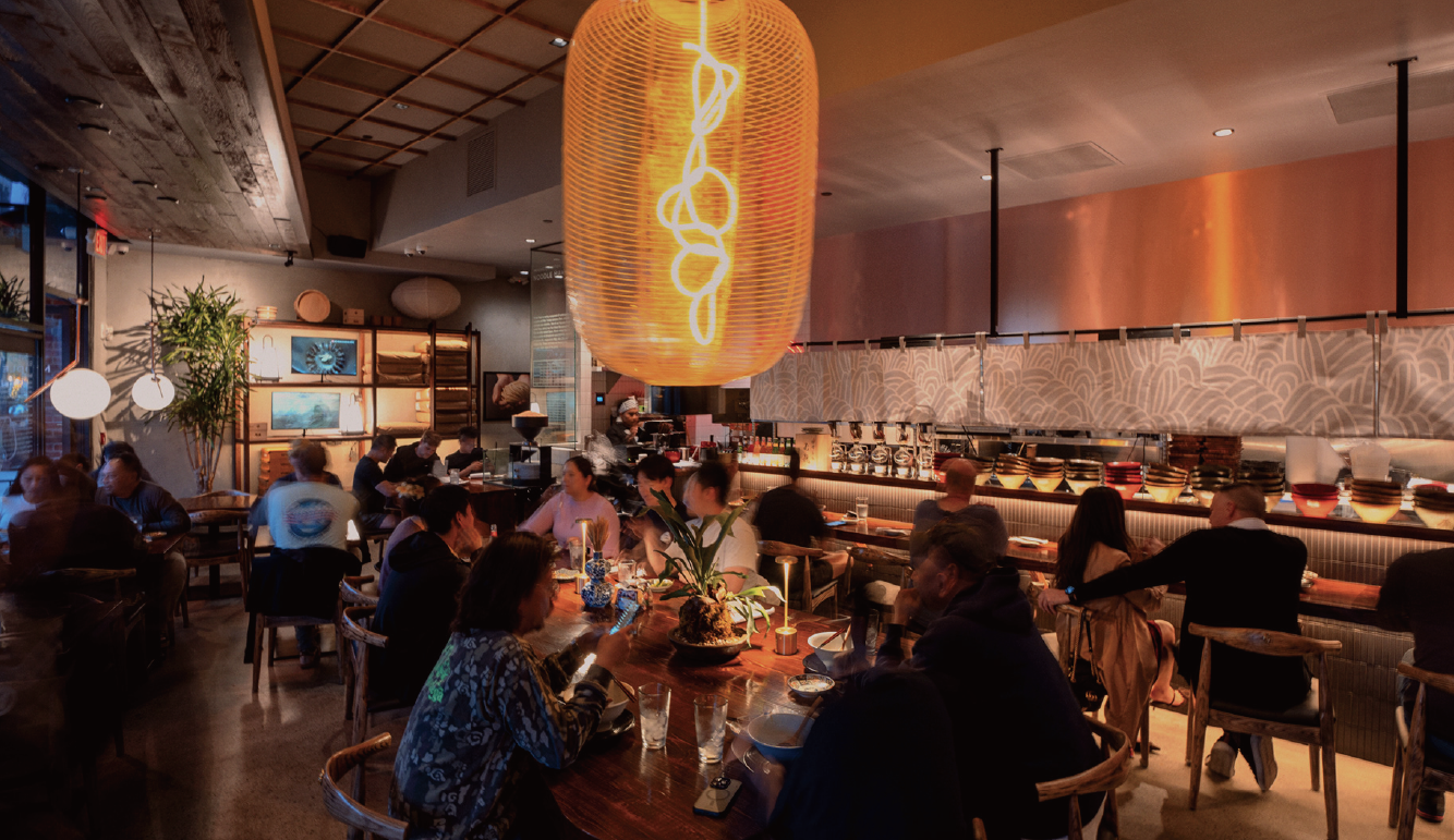 MENSHO TOKYO（Los Angeles）